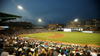DBAP46 Durham Bulls Athletic Park Durham Bulls2014