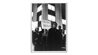 Orangeburg Sympathy protest